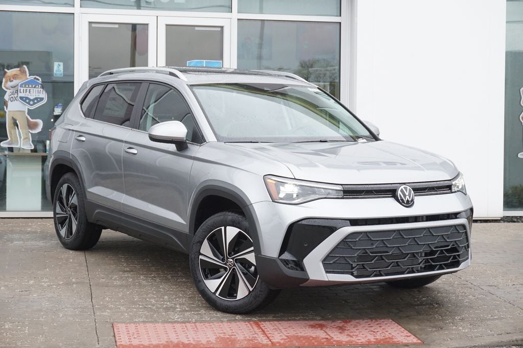 2026 Volkswagen Taos 1.5T SE