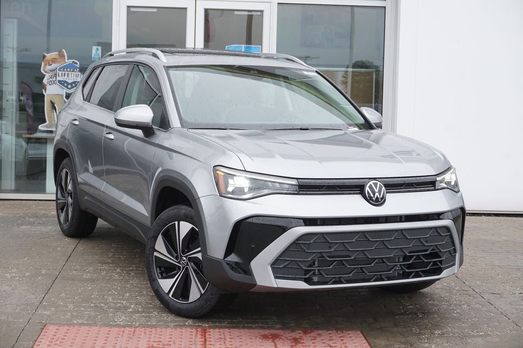 2026 Volkswagen Taos 1.5T SE