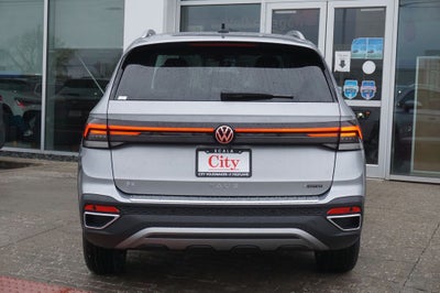 2026 Volkswagen Taos 1.5T SE
