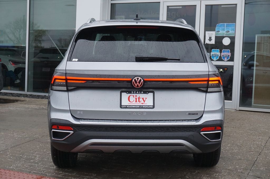 2026 Volkswagen Taos 1.5T SE