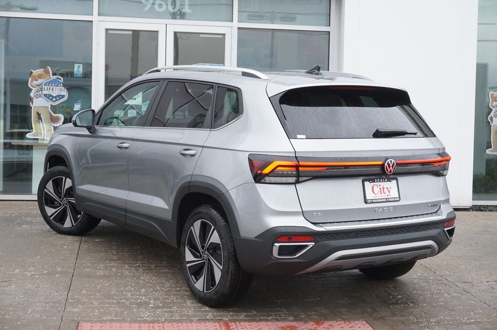 2026 Volkswagen Taos 1.5T SE