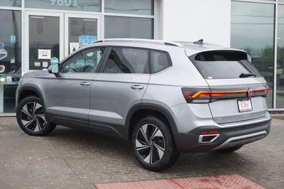 2026 Volkswagen Taos 1.5T SE