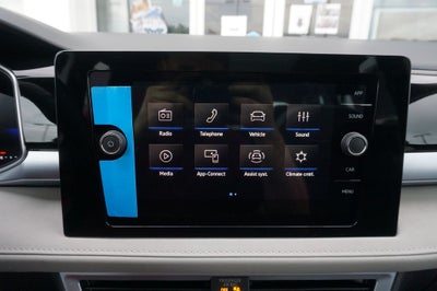 2026 Volkswagen Taos 1.5T SE