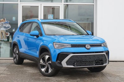2026 Volkswagen Taos 1.5T SE