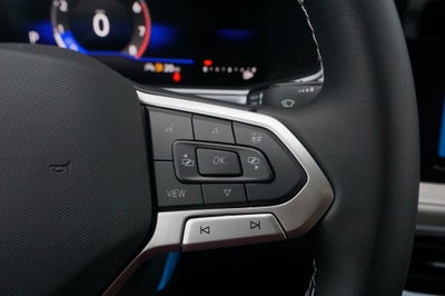 2026 Volkswagen Taos 1.5T SE