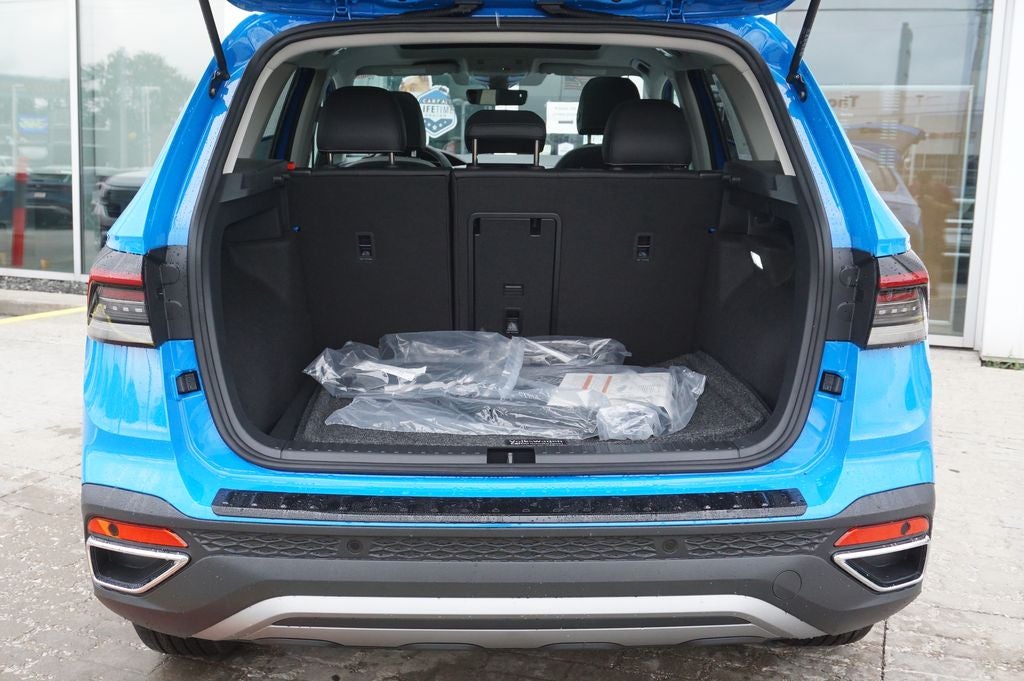 2026 Volkswagen Taos 1.5T SE