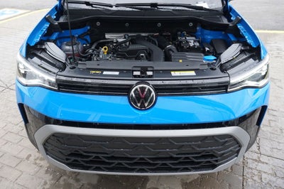 2026 Volkswagen Taos 1.5T SE