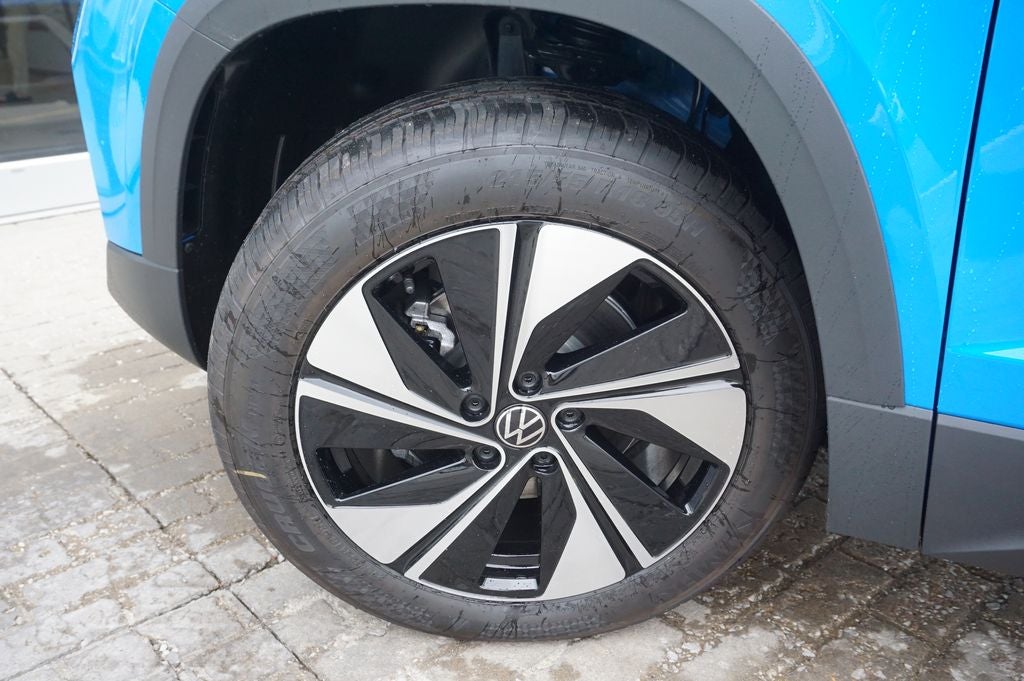 2026 Volkswagen Taos 1.5T SE