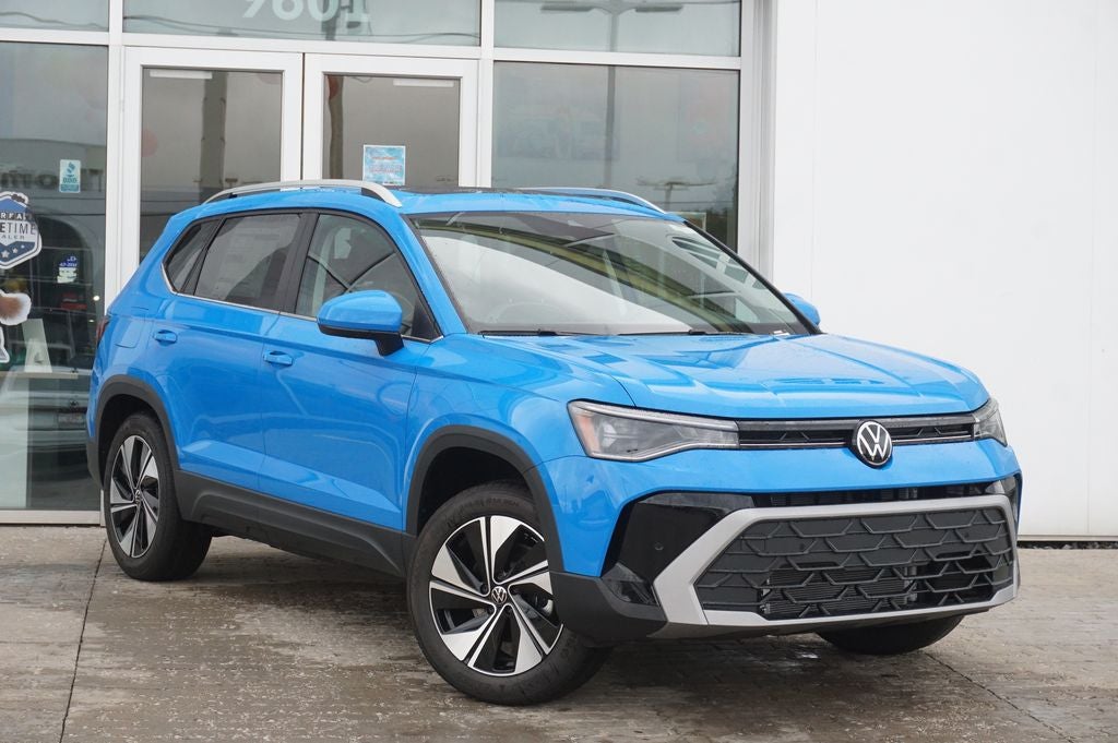 2026 Volkswagen Taos 1.5T SE