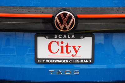 2026 Volkswagen Taos 1.5T SE