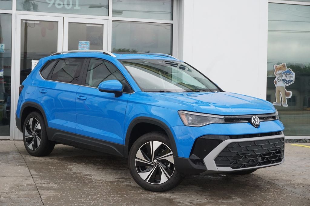 2026 Volkswagen Taos 1.5T SE