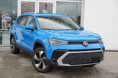 2026 Volkswagen Taos 1.5T SE