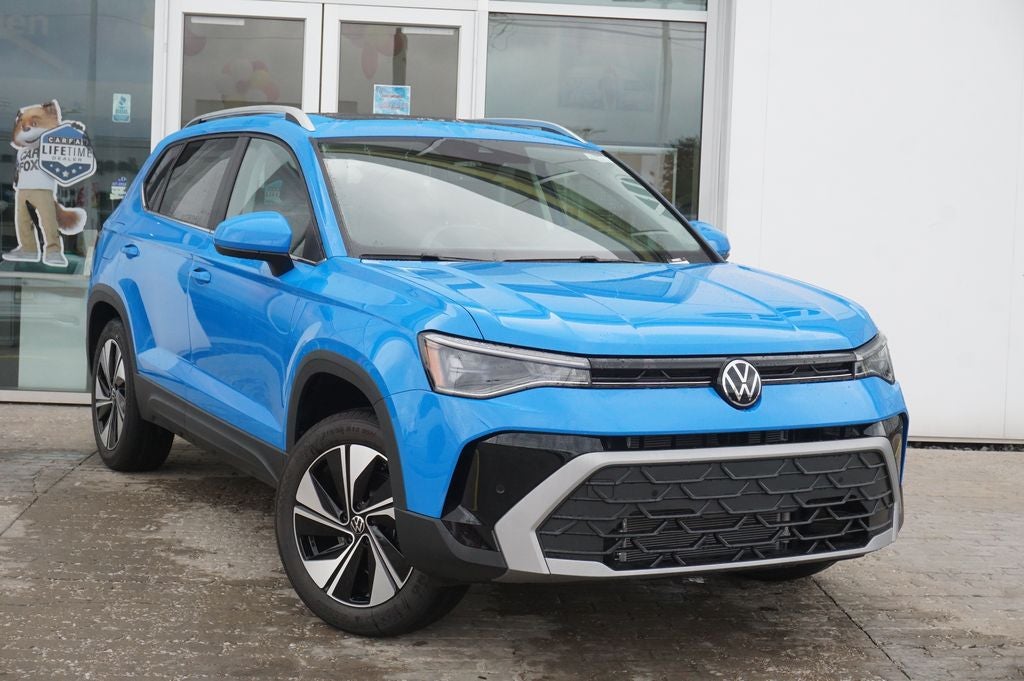 2026 Volkswagen Taos 1.5T SE