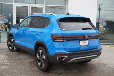 2026 Volkswagen Taos 1.5T SE