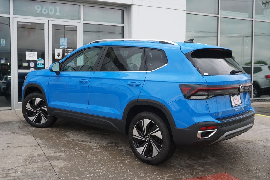 2026 Volkswagen Taos 1.5T SE