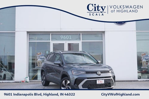 2025 Volkswagen Taos 1.5T SE