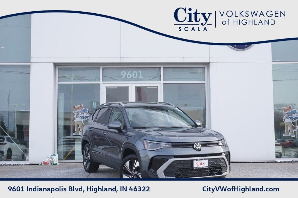 2025 Volkswagen Taos 1.5T SE