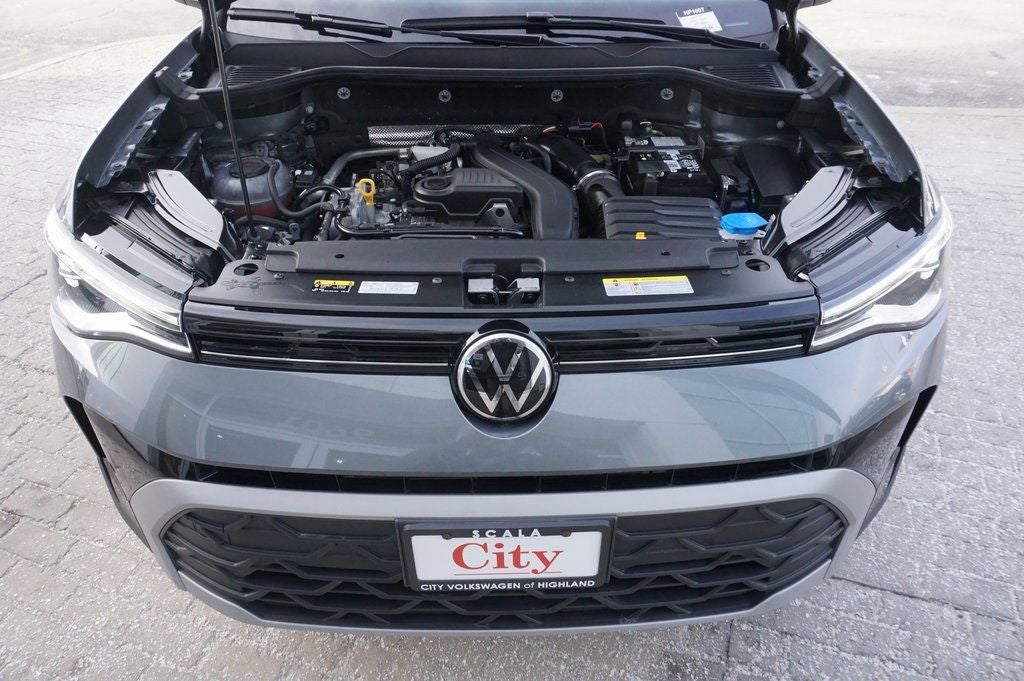 2025 Volkswagen Taos 1.5T SE