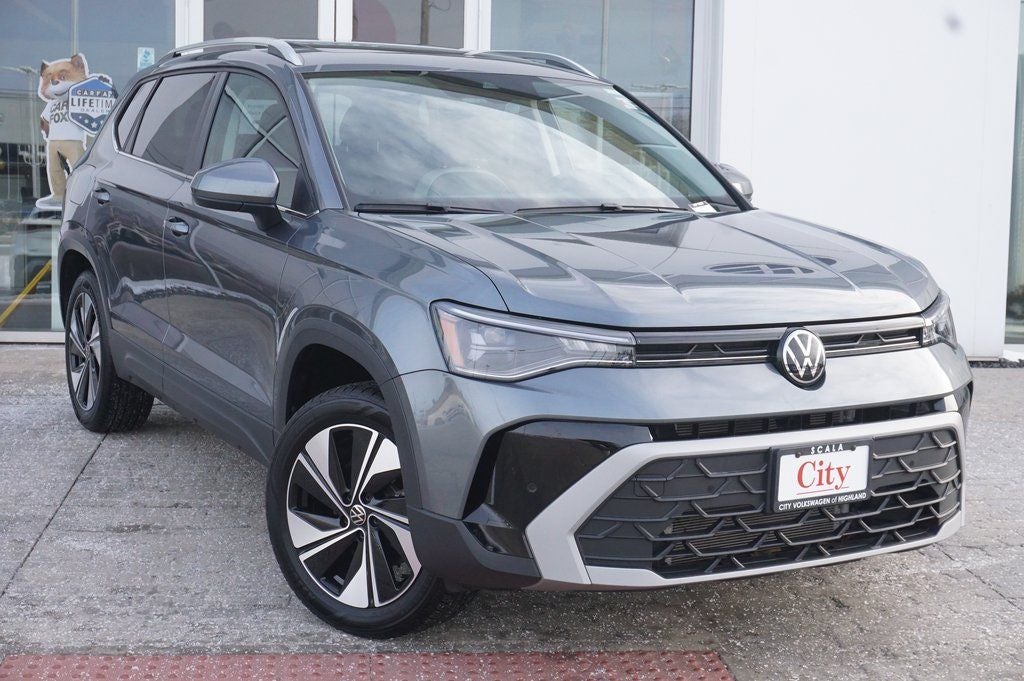 2025 Volkswagen Taos 1.5T SE