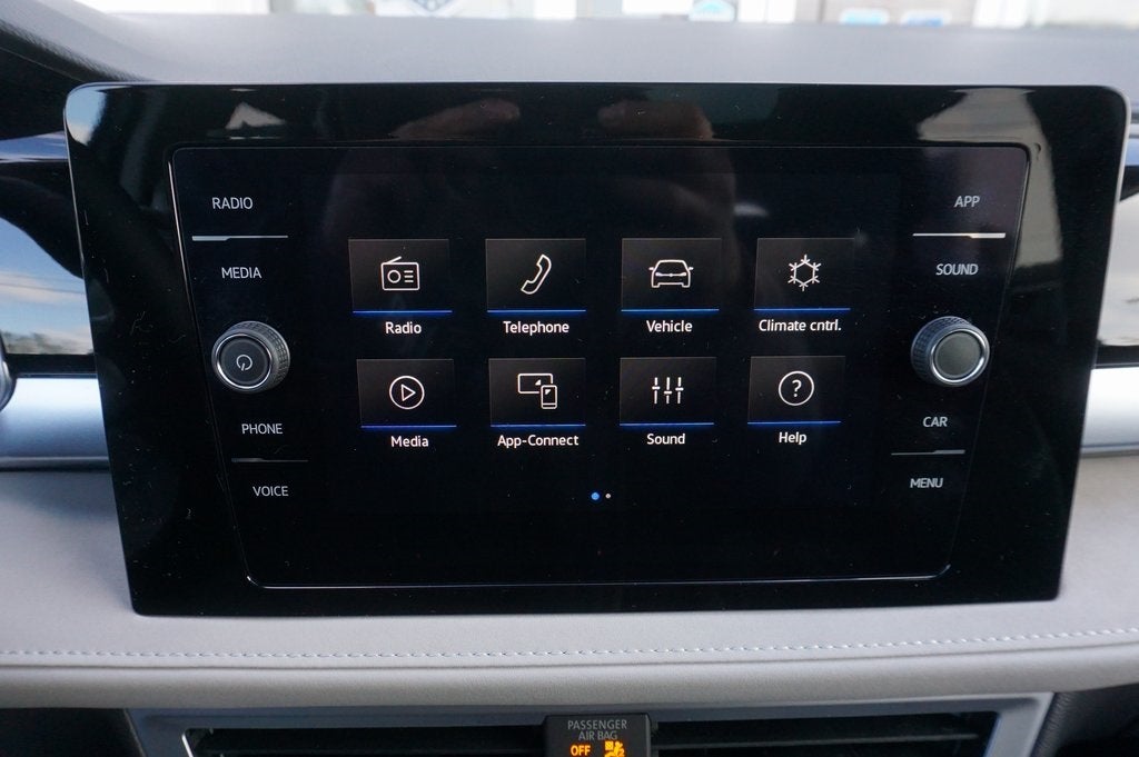 2025 Volkswagen Taos 1.5T SE