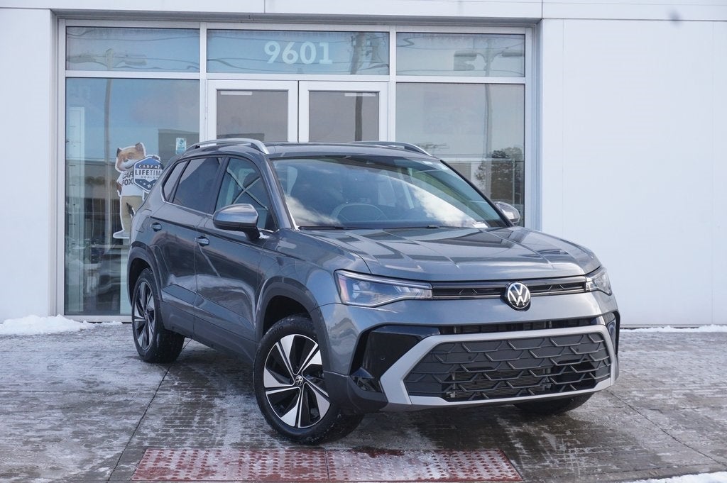 2025 Volkswagen Taos 1.5T SE