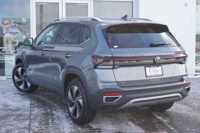 2025 Volkswagen Taos 1.5T SE