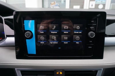 2026 Volkswagen Taos 1.5T SE