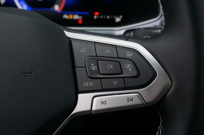 2026 Volkswagen Taos 1.5T SE