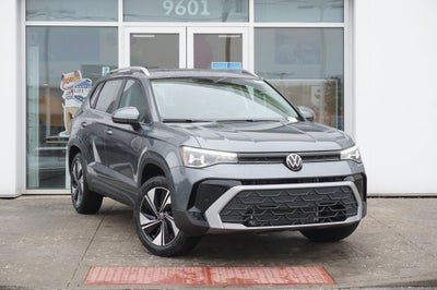 2026 Volkswagen Taos 1.5T SE