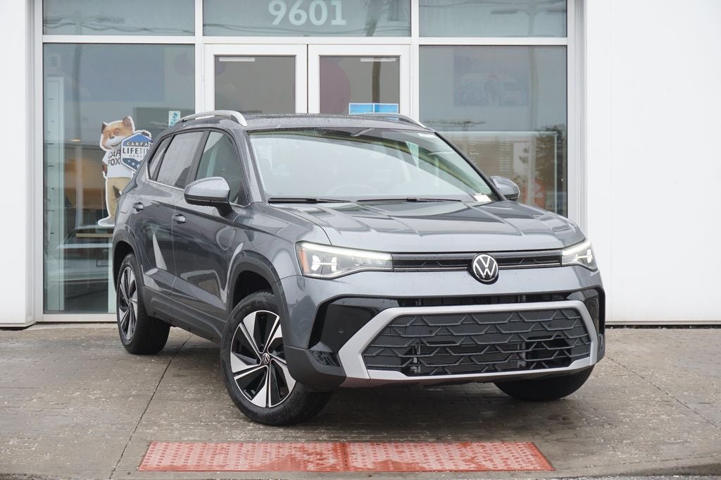 2026 Volkswagen Taos 1.5T SE