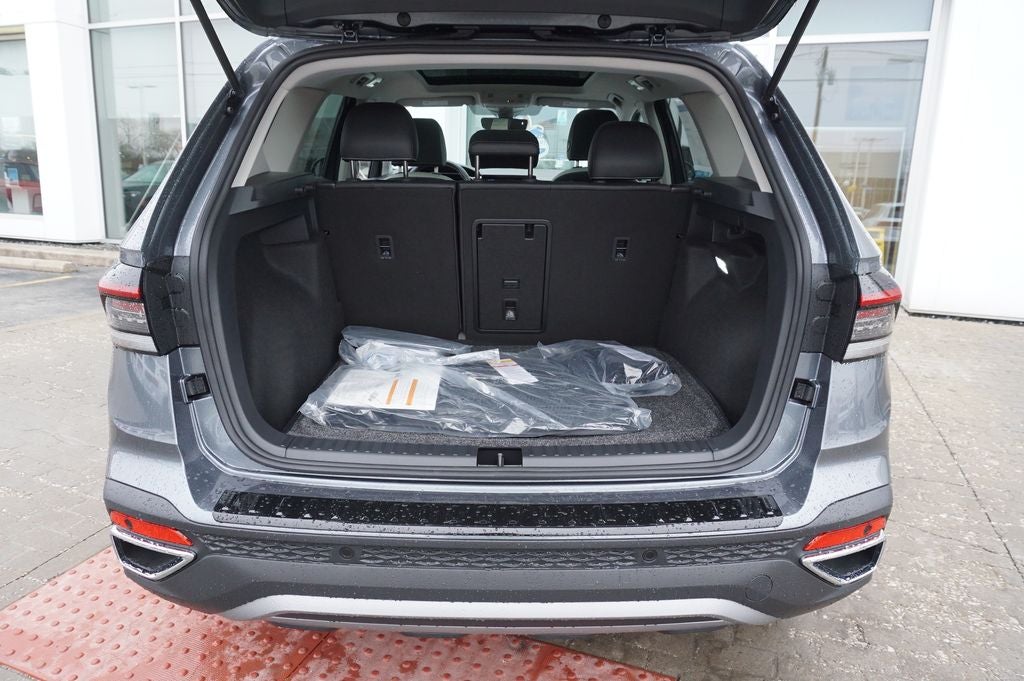 2026 Volkswagen Taos 1.5T SE
