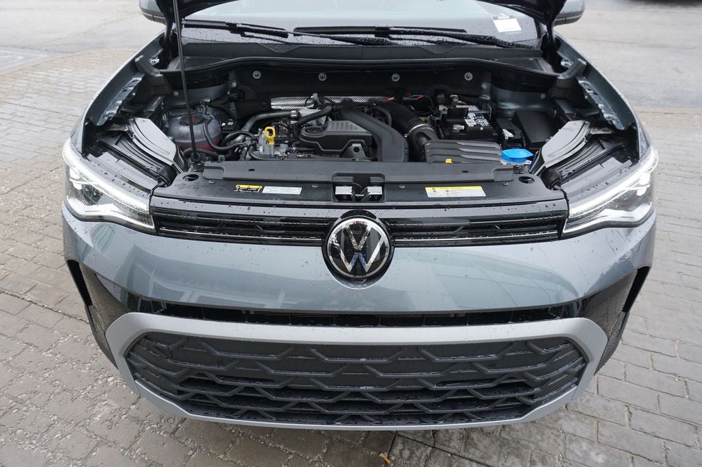 2026 Volkswagen Taos 1.5T SE
