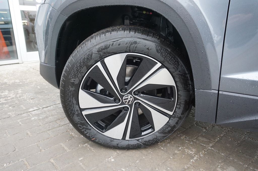 2026 Volkswagen Taos 1.5T SE