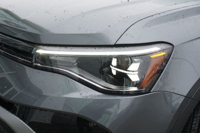 2026 Volkswagen Taos 1.5T SE