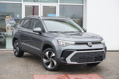 2026 Volkswagen Taos 1.5T SE