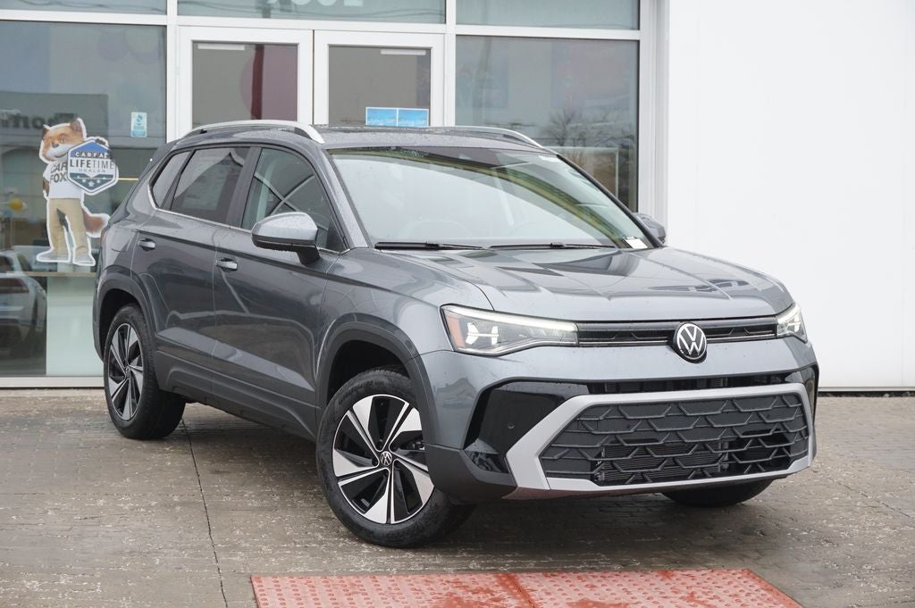 2026 Volkswagen Taos 1.5T SE
