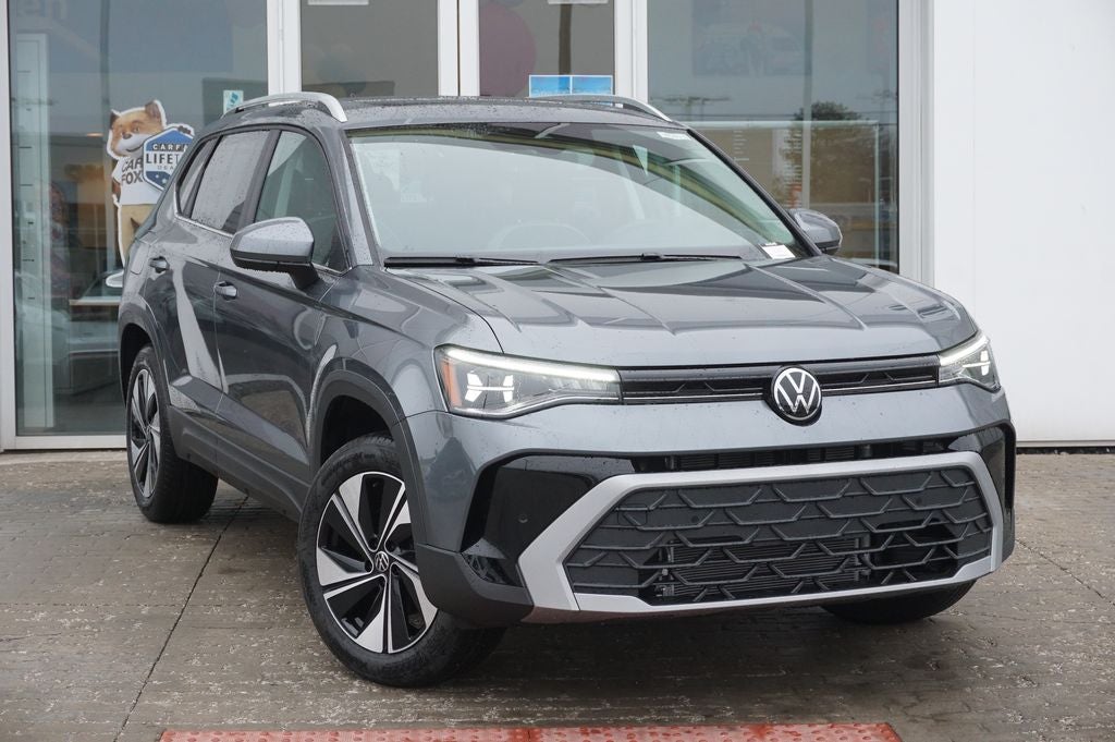 2026 Volkswagen Taos 1.5T SE