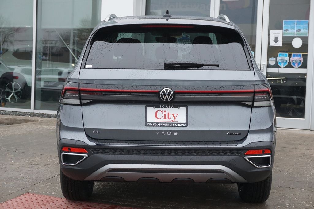 2026 Volkswagen Taos 1.5T SE