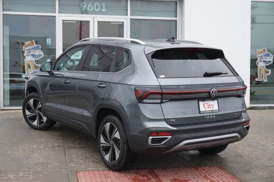 2026 Volkswagen Taos 1.5T SE