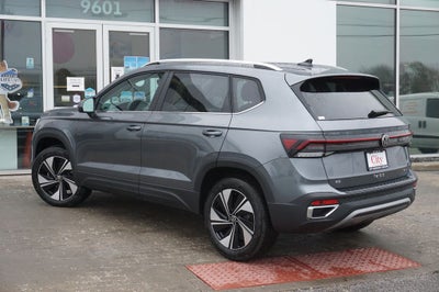 2026 Volkswagen Taos 1.5T SE
