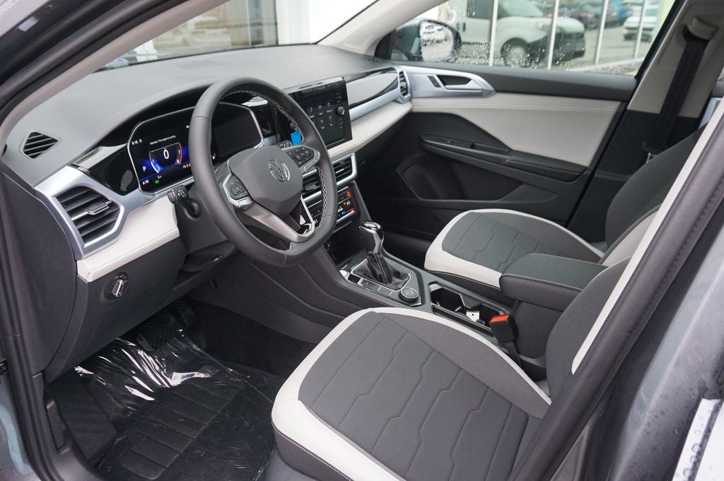 2026 Volkswagen Taos 1.5T SE