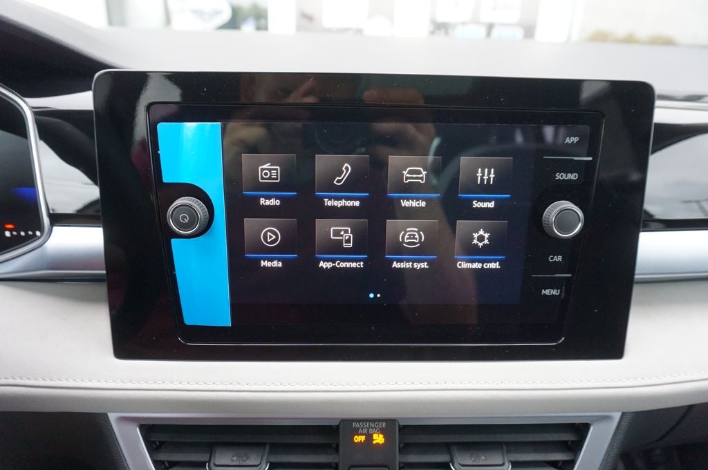 2026 Volkswagen Taos 1.5T SE