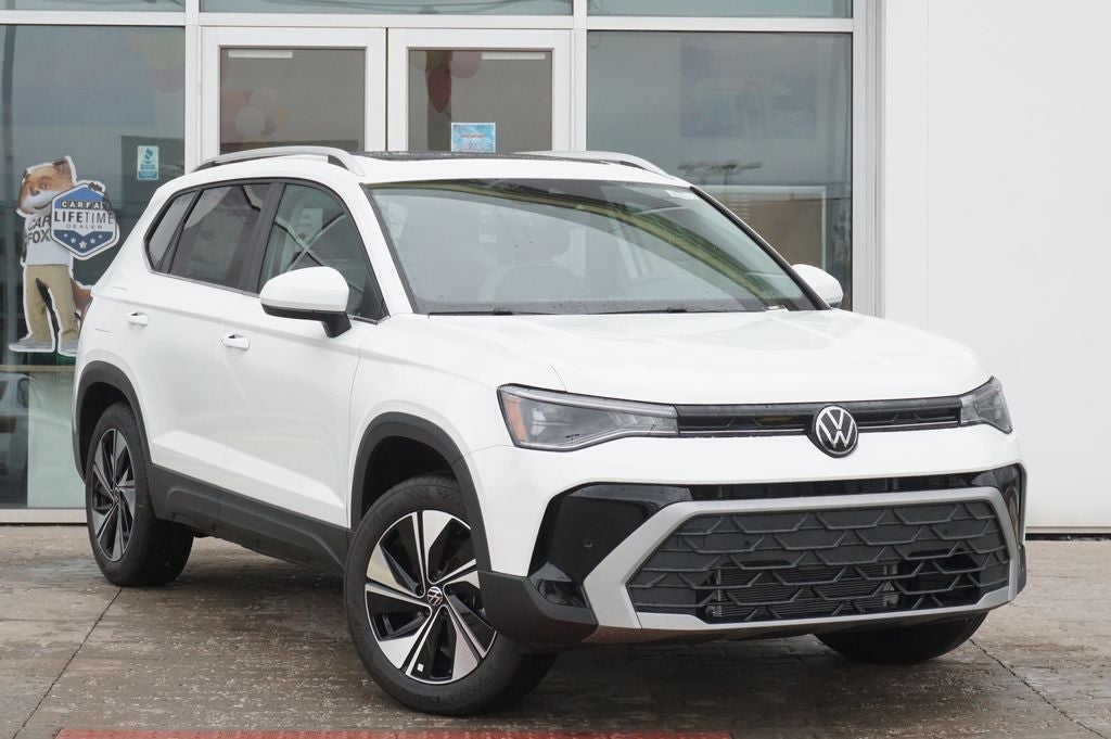 2026 Volkswagen Taos 1.5T SE