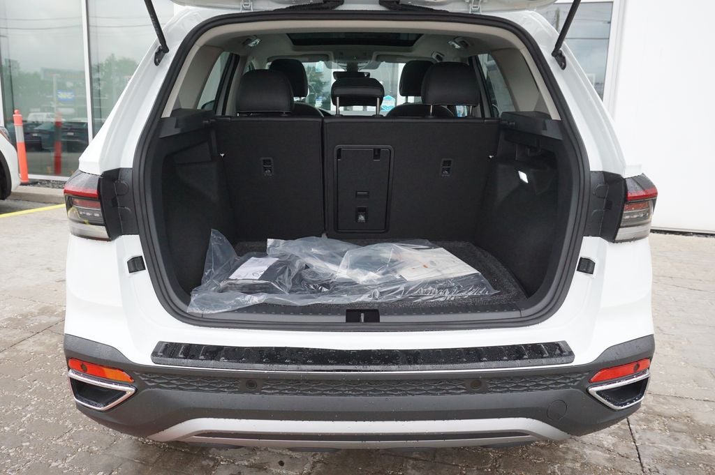 2026 Volkswagen Taos 1.5T SE