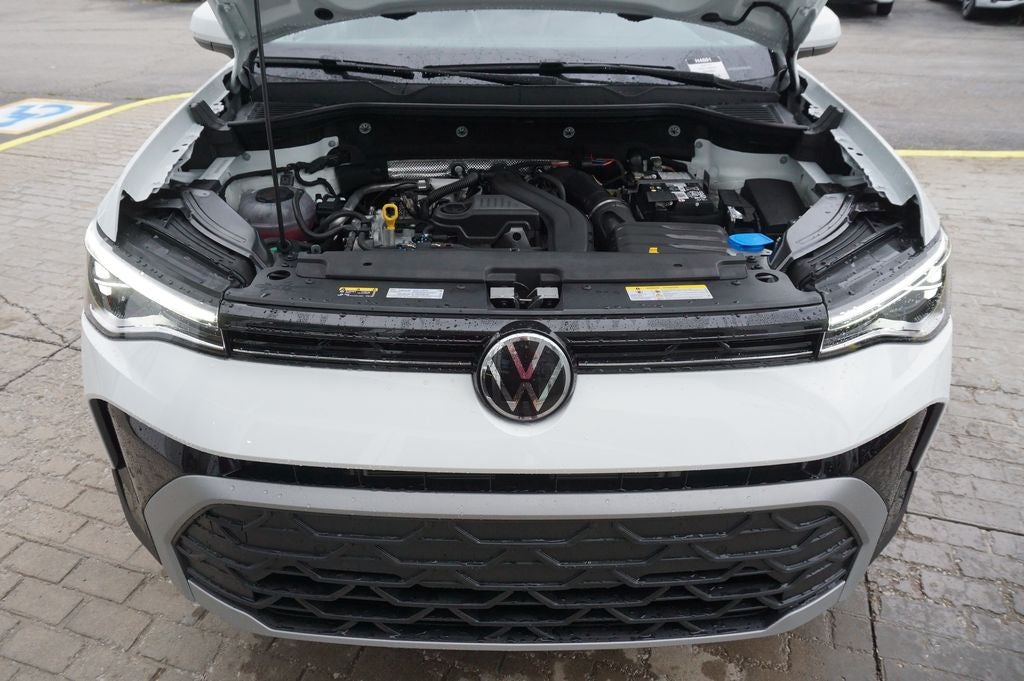 2026 Volkswagen Taos 1.5T SE