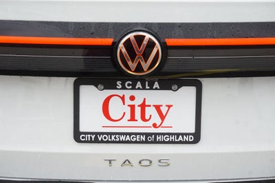 2026 Volkswagen Taos 1.5T SE