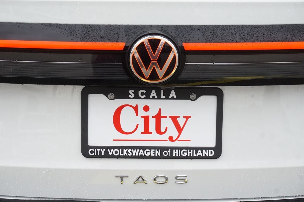 2026 Volkswagen Taos 1.5T SE