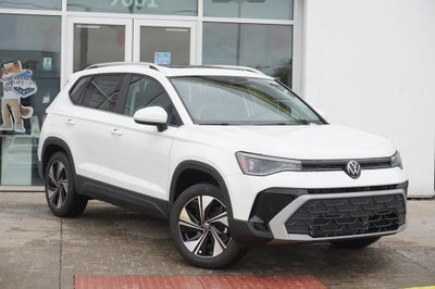 2026 Volkswagen Taos 1.5T SE