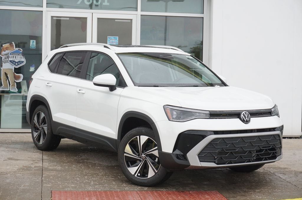 2026 Volkswagen Taos 1.5T SE
