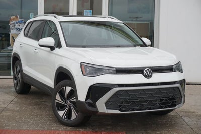 2026 Volkswagen Taos 1.5T SE